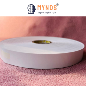 Mynds Taffeta Roll — 12 mm x 229 Meter
