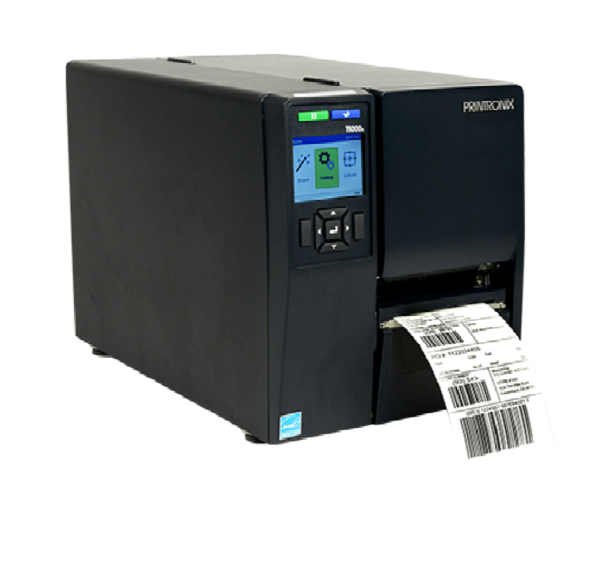 Buy Printronix T6604e 600 dpi Industrial Label Printer