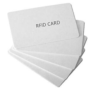 Mynds RFID Card Without Number