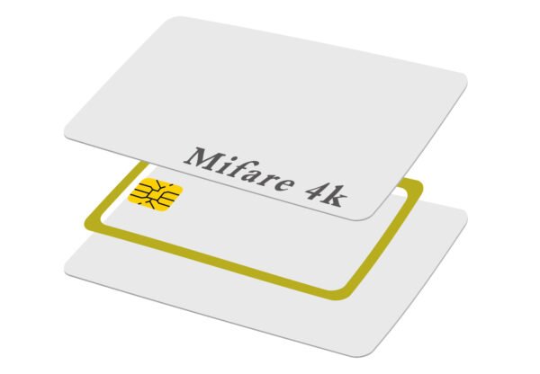 Mynds Mifare 4K Cards