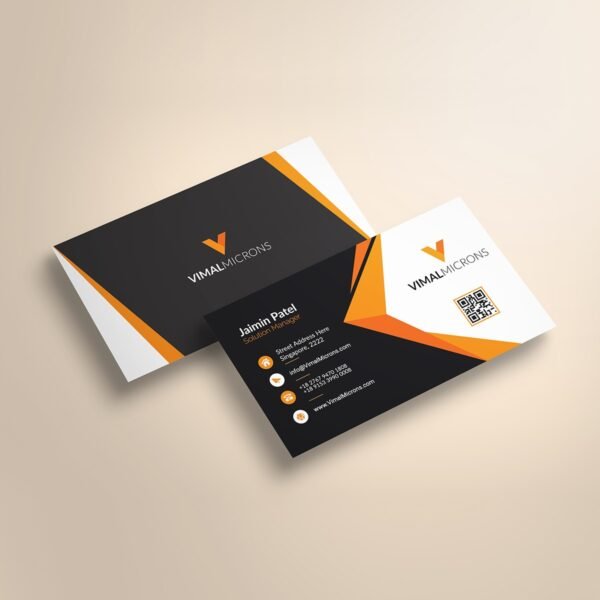 Mynds Printed Card