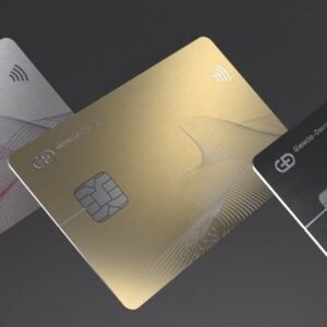Mynds METAL CARD