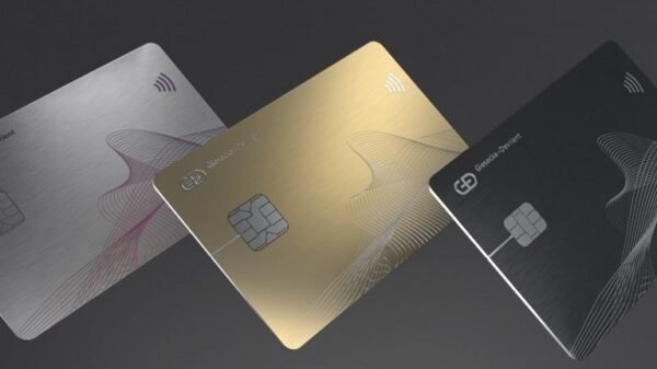 Mynds METAL CARD