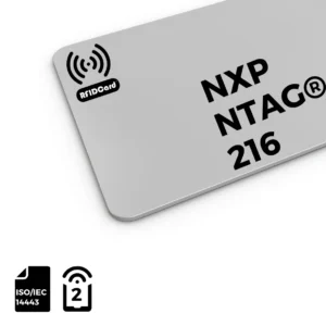 Mynds NFC 216 Glossy Card