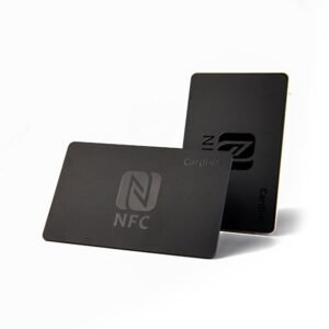 Mynds NFC Matt Finish Card