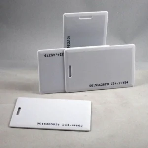 Mynds RFID Thick Card