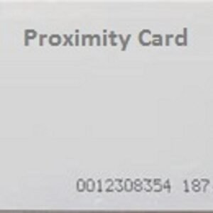 Mynds Proximity Cards