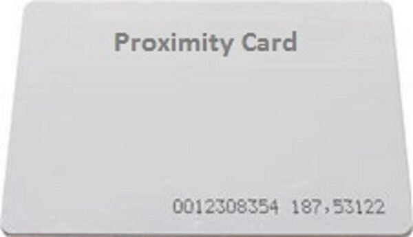 Mynds Proximity Cards