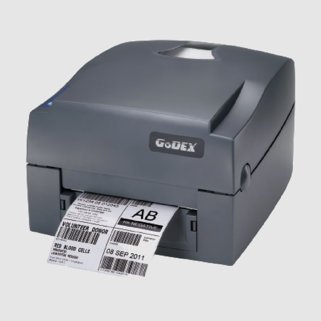 Godex G500 UES Barcode Printer