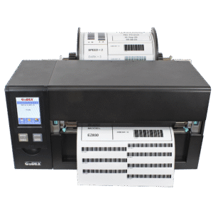 Godex HD 830i+ industrial barcode printer