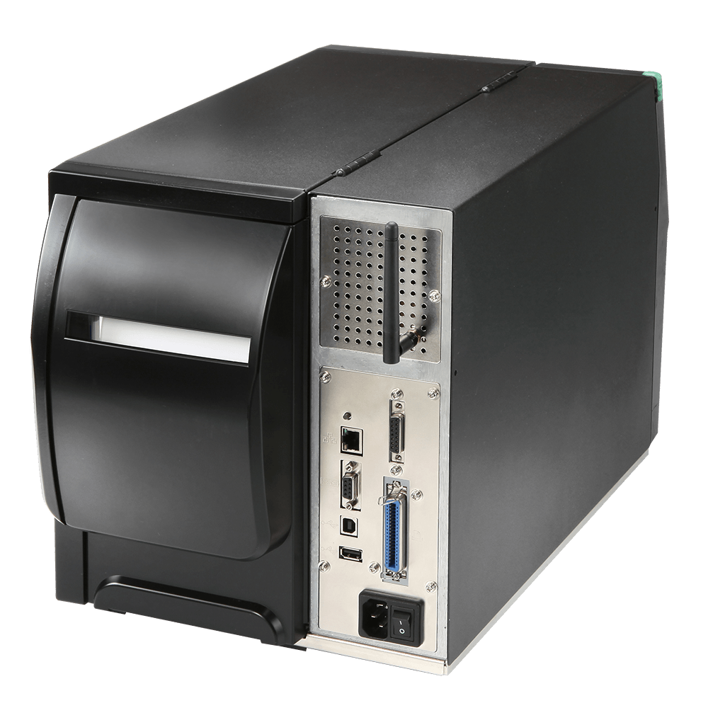 Godex ZX 1600i+ industrial Barcode Printer - Image 4
