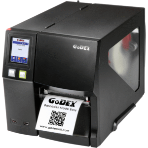 Godex ZX 1600i+ industrial Barcode Printer