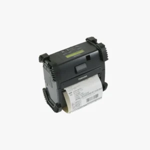 TOSHIBA B-EP4DL-GH20-QM-R mobile Label Printer