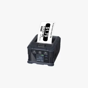 TOSHIBA B-FP2D-GH50-QM-S mobile Label Printer