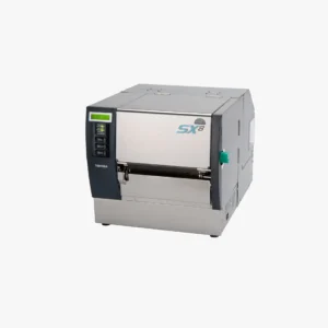 TOSHIBA B-SX8T-TS12-QM-R Industrial Label Printer