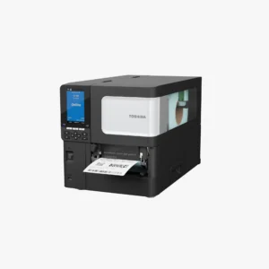 TOSHIBA BX420T-GS02-QM-S Industrial Label Printer
