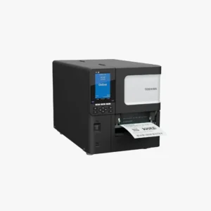 TOSHIBA BX410T-TS02-QM-S Industrial Label Printer