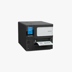 TOSHIBA BX620T-GS02-QM-S Industrial Label Printer
