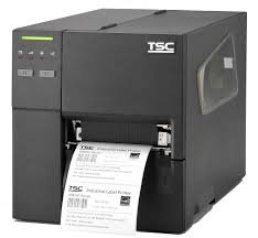 TSC MH641T 600dpi Industrial Barcode Label Printer