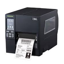 TSC MB341T With 3.5inch Touchscreen Industrial Label Printer